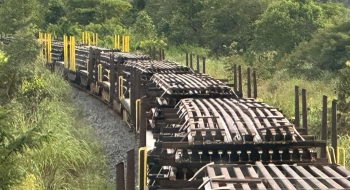 Caiado acelera Sistema Ferroviário Estadual e trilhos da Fico chegam a Goiás